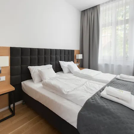 Aparthotel Bc 29 Residence-2