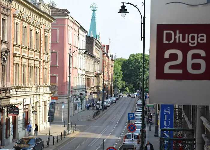 Aparthotel Pergamin Krakow