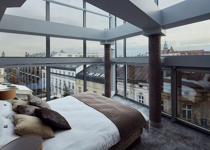 Aparthotel Best Views Krakow